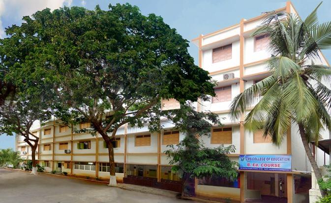 C.M.S College of Education Coimbatore Campus photo 3
